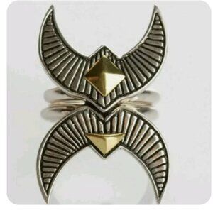 Spell Luna Stacking Rings Size 6-7